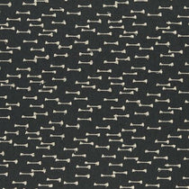 Nala Charcoal Fabric by the Metre